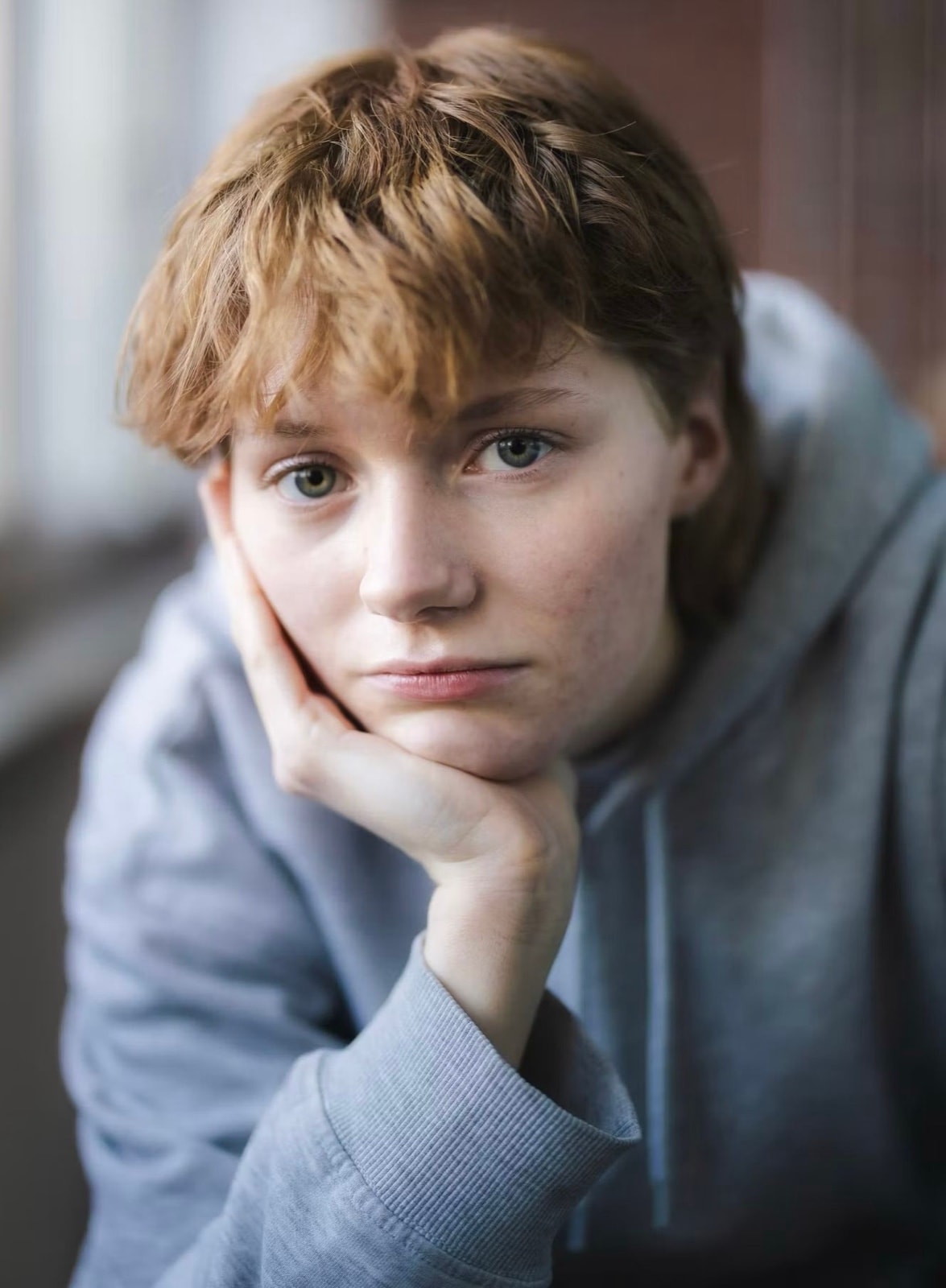 Porträt von Emma Vopel
