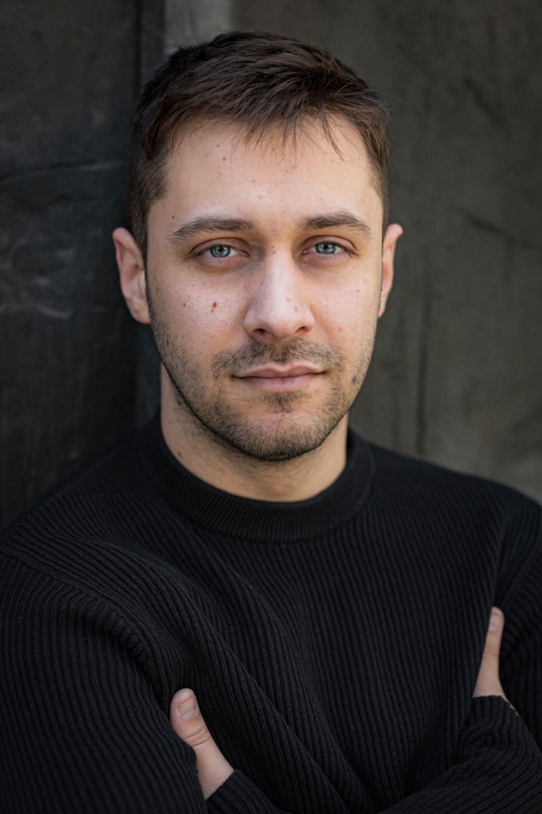 Porträt von Mihael Rako