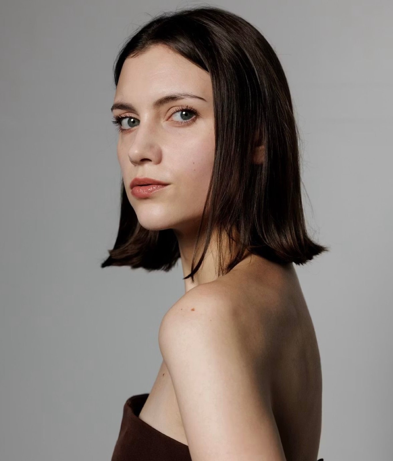 Porträt von Rachel Degen