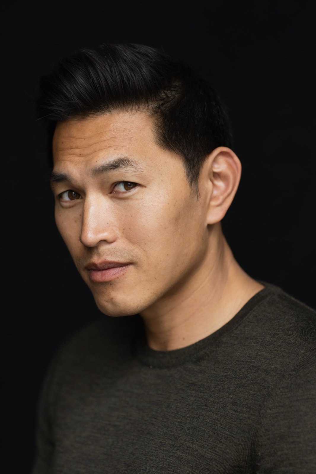 Porträt von Vu Dinh